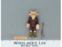 Ree-Yees 100% Complete Star Wars 1983 Vintage Kenner Action Figure NO REPRO