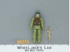 Endor Rebel Commando 100% Complete Star Wars ROTJ 1983 Kenner NO REPRO