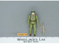 Endor Rebel Commando 100% Complete Star Wars ROTJ 1983 Kenner NO REPRO