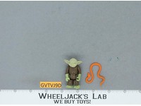 Yoda Orange Snake Star Wars ESB Empire Strikes Back 1980 Kenner Action Figure