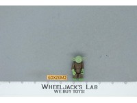 Dark Green Yoda Star Wars ESB Empire Strikes Back 1980 Kenner Action Figure