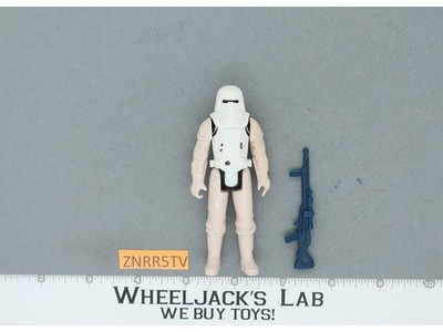 Imperial Stormtrooper Hoth Star Wars ESB 1980 Kenner Action Figure