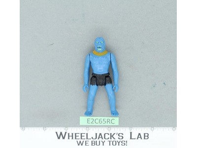 Beastman 4" Flash Gordon Mattel 1979 Vintage Action Figure