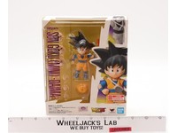 Son Goku (Mini) Daima Dragon Ball Z SH Figuarts Bandai Action Figure NEW SEALED