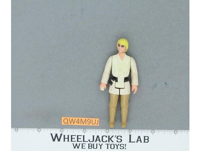 Luke Skywalker Farmboy Star Wars 1980 Vintage Kenner Action Figure