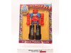 11-Piece 3-D Puzzle Gobots 1985 Tonka Illco Toy Co. Vintage Action Figure