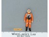 X-Wing Pilot Luke Skywalker Star Wars Vintage 1978 Action Figure No Repro