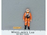 X-Wing Pilot Luke Skywalker Star Wars Vintage 1978 Action Figure No Repro