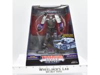 Megatron Titanium Series Die-Cast 2006 NEW MISB Transformers Hasbro