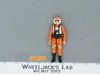 X-Wing Pilot Luke Skywalker Star Wars Vintage 1978 Action Figure No Repro