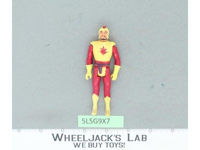 Captain Arak Flash Gordon 1979 Mattel Vintage Action Figure