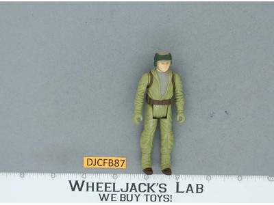 Endor Rebel Commando Star Wars ROTJ 1983 Vintage Kenner Action Figure