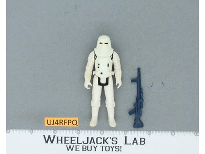 Imperial Stormtrooper Hoth Star Wars ESB 1980 Kenner Action Figure