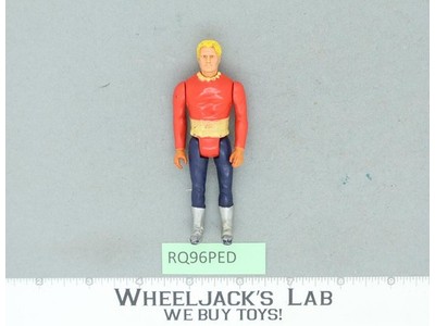 Flash Gordon FLASH GORDON 1979 Mattel Vintage Action Figure