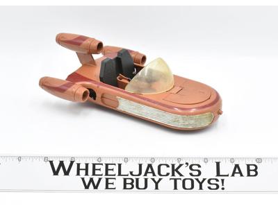 Luke Skywalker's Landspeeder 1978 Star Wars Vintage Kenner Action Figure Vehicle