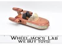 Luke Skywalker's Landspeeder 1978 Star Wars Vintage Kenner Action Figure Vehicle
