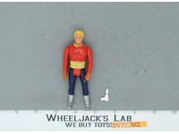 Flash Gordon FLASH GORDON 100% Complete 1979 Mattel Vintage Action Figure