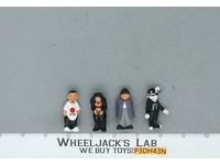 Homies Mijo Series 3 Lot of 4 Lil Homies 2002 Figures