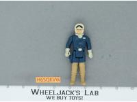 Han Solo Hoth Star Wars ESB 1980 Vintage Kenner Action Figure No Repro