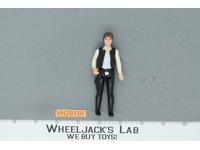 Han Solo BIG HEAD Star Wars 1977 Kenner Vintage Action Figure