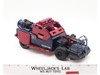 Thunder Machine G.I. Joe 1986 Hasbro Vintage Action Figure Vehicle