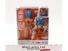 Son Goku Super Saiyan God Dragon Ball Z SH Figuarts Bandai Figure NEW SEALED