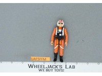 X-Wing Pilot Luke Skywalker Star Wars Vintage 1978 Action Figure No Repro
