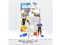Wild Bill V2 100% Complete GI Joe 1992 Hasbro Action Figure Vintage
