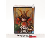 Son Goku Samurai Gogatsu Ningyo Dragon Ball Z Bandai Action Figure