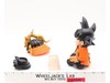 Son Goku Samurai Gogatsu Ningyo Dragon Ball Z Bandai Action Figure