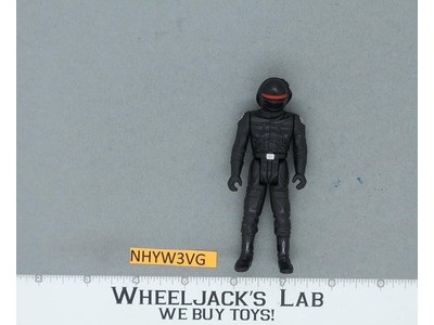Imperial Death Star Gunner Last 17 Star Wars ROTJ Action Figure 1984 No Repro