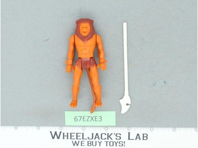 Thun The Lion Man W/Tail Flash Gordon 100% Complete 1979 Mattel Vintage Action