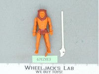 Thun The Lion Man W/Tail Flash Gordon 100% Complete 1979 Mattel Vintage Action