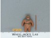 Romba Ewok 100% Complete Last 17 Star Wars POTF 1985 Kenner Figure NO REPRO