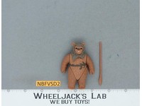 Romba Ewok 100% Complete Last 17 Star Wars POTF 1985 Kenner Figure NO REPRO