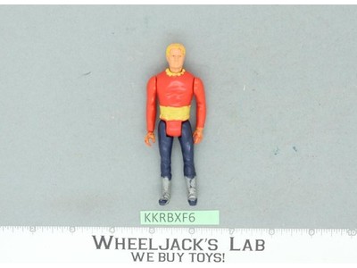 Flash Gordon FLASH GORDON 1979 Mattel Vintage Action Figure