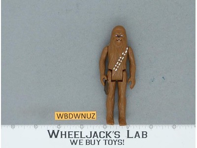 Chewbacca Star Wars 1977 Vintage Kenner Action Figure