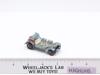 Special Delivery Light Blue U.S. Mail 1970 Redline Hot Wheels Mattel Vintage
