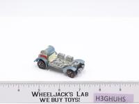 Special Delivery Light Blue U.S. Mail 1970 Redline Hot Wheels Mattel Vintage