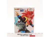 Super Saiyan 4 Gogeta Xeno Super Dragon Ball Heroes 9th Anniversary Bandai