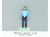 Dr. Zarkov Flash Gordon Mattel 1979 Vintage Action Figure