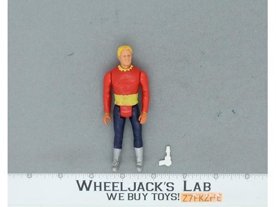 Flash Gordon FLASH GORDON 100% Complete 1979 Mattel Vintage Action Figure