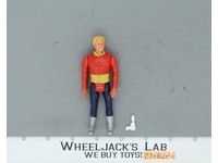 Flash Gordon FLASH GORDON 100% Complete 1979 Mattel Vintage Action Figure