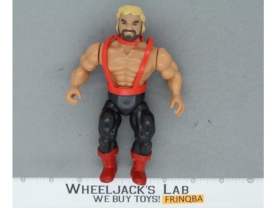 Stan Lane The Fabulous Ones AWA Wrestling Remco 1985 Vintage Action Figure