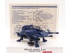 ASP 100% Complete 1984 GI Joe Hasbro Vintage Action Figure Vehicle