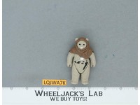 Chief Chirpa Ewok Star Wars ROTJ Vintage 1983 Kenner Action Figure No Repro