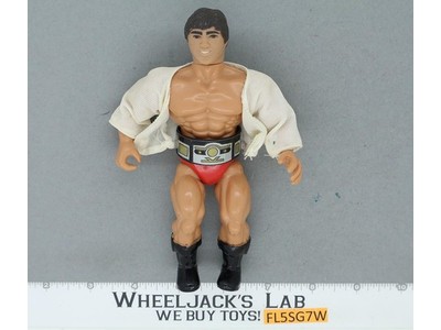 Rick Martel AWA Wrestling All Star Wrestlers 1985 Remco Vintage Action Figure