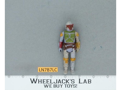 Boba Fett Star Wars 1979 Kenner Vintage Action Figure