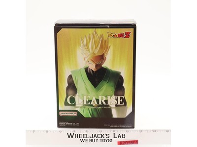 Super Saiyan Son Gohan (Great Saiyaman Ver) Clearise Bandai Action Figure