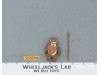 Wicket Ewok 100% Complete TAIWAN Star Wars ROTJ 1984 Kenner Figure NO REPRO